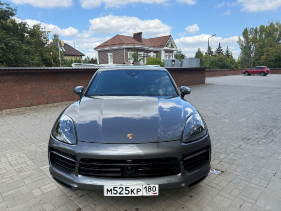 Porsche Cayenne S (E3) 2.9л Донецк