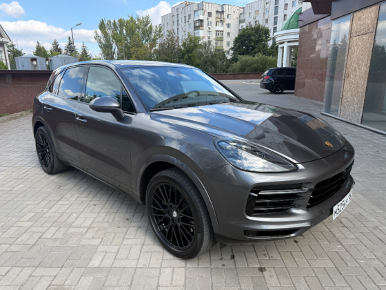 Porsche Cayenne S (E3) 2.9л Донецк