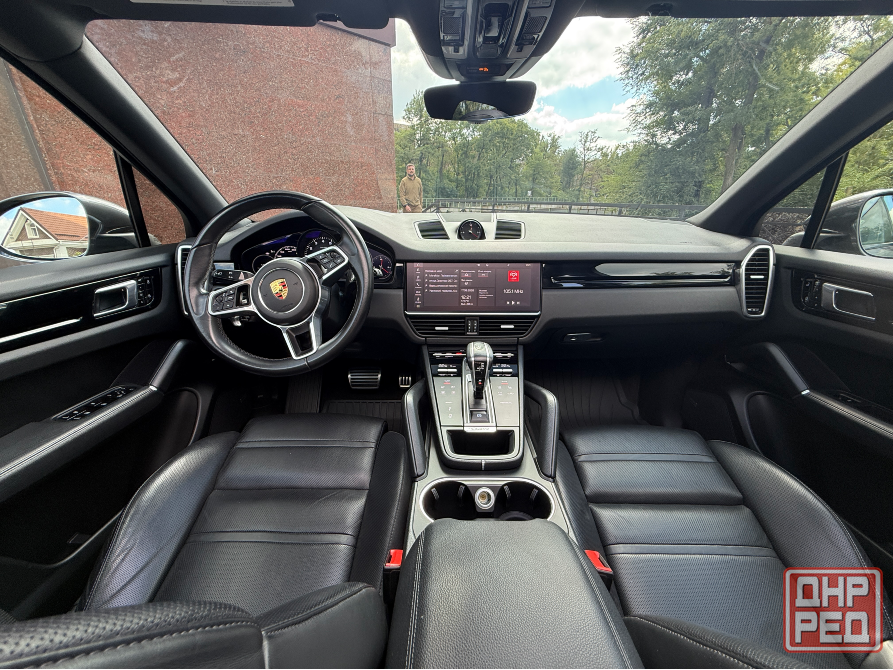 Porsche Cayenne S (E3) 2.9л Донецк - изображение 7