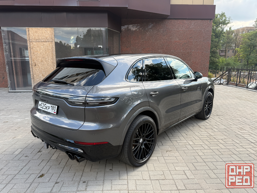 Porsche Cayenne S (E3) 2.9л Донецк - изображение 4