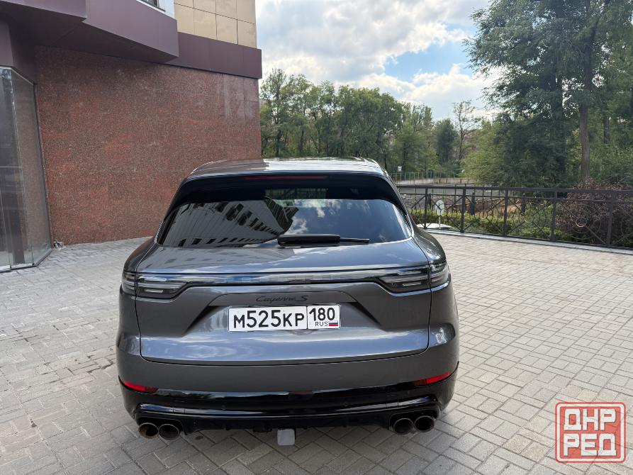 Porsche Cayenne S (E3) 2.9л Донецк - изображение 6