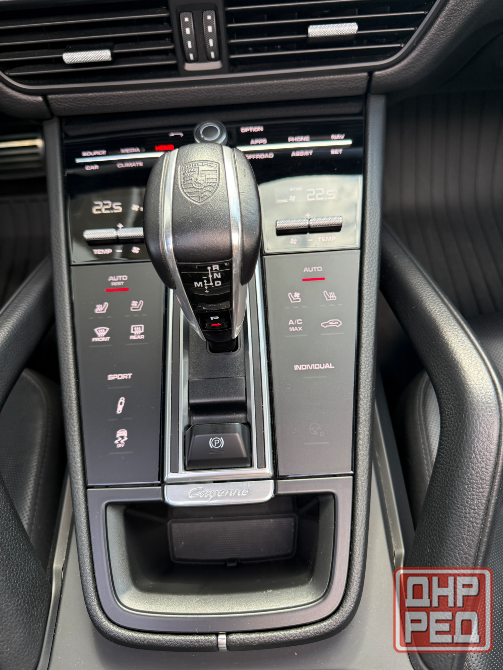 Porsche Cayenne S (E3) 2.9л Донецк - изображение 8