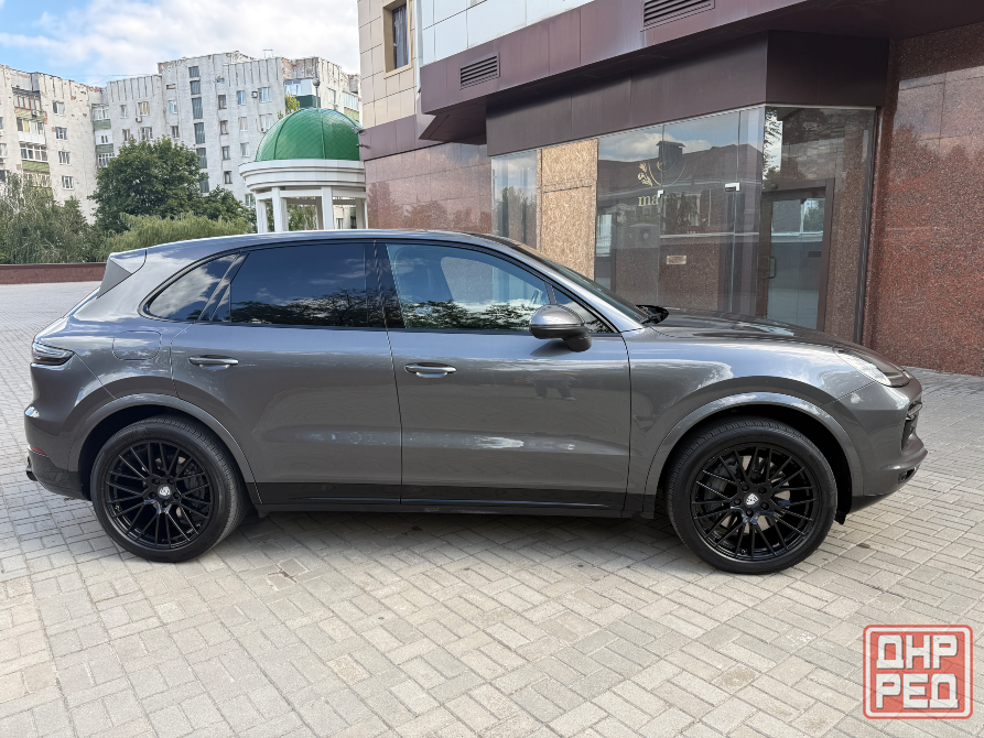 Porsche Cayenne S (E3) 2.9л Донецк - изображение 2