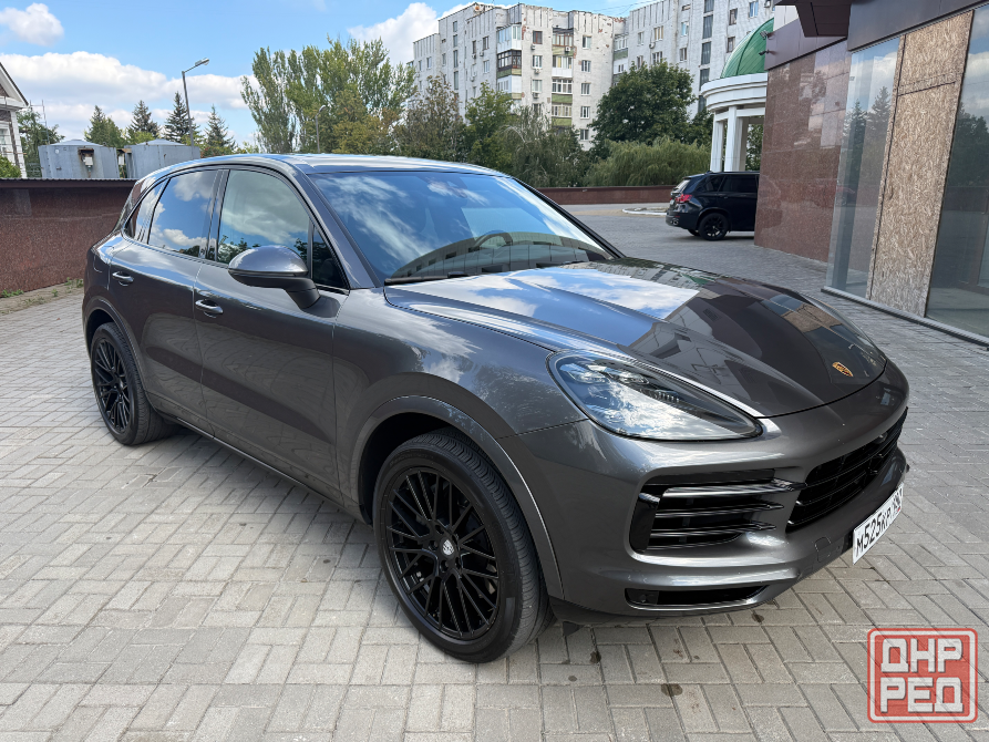Porsche Cayenne S (E3) 2.9л Донецк - изображение 3