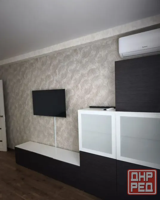 Сдаётся двухкомнатная квартира в Ворошиловском район Донецк Проспект Гурова, 16 Донецк - изображение 4