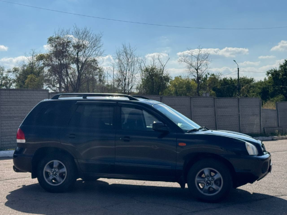 Hyundai Santa Fe, 2009 года выпуска Донецк