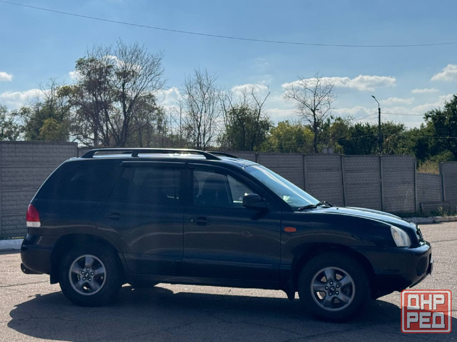 Hyundai Santa Fe, 2009 года выпуска Донецк - изображение 3