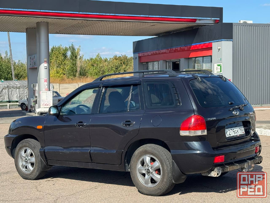 Hyundai Santa Fe, 2009 года выпуска Донецк - изображение 6