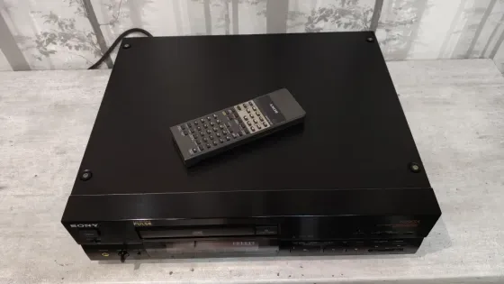 Проигрыватель CD Sony CDР -555ЕSA Донецк