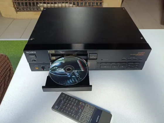 Проигрыватель CD Sony CDР -555ЕSA Донецк