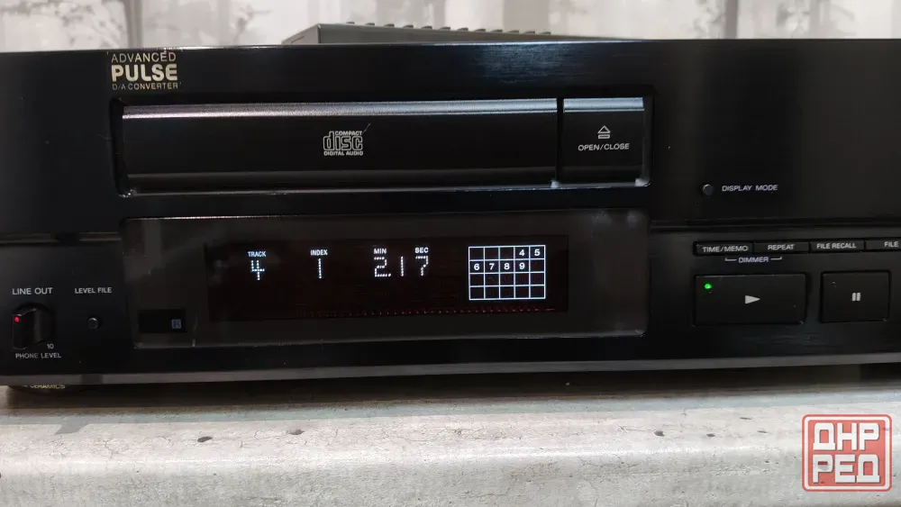 Проигрыватель CD Sony CDР -555ЕSA Донецк - изображение 5