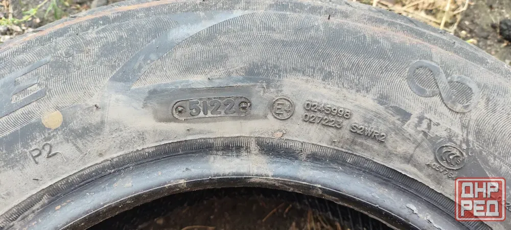 Шины летние Triangle tem 11 175/70R13 Макеевка - изображение 3
