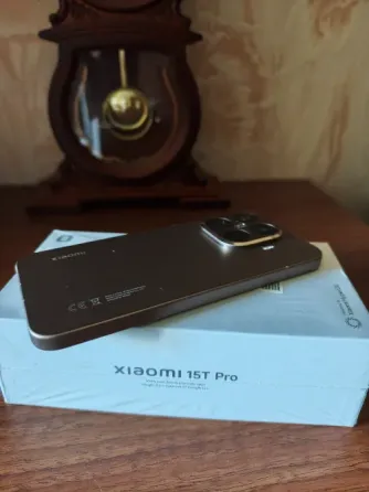 Xiaomi 15t pro 1tb Макеевка
