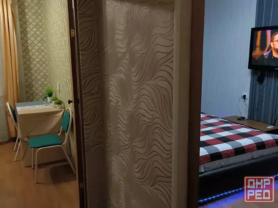 Сдам 1-комн. квартира в Пролетарском районе, улица Раздольная Донецк - изображение 3