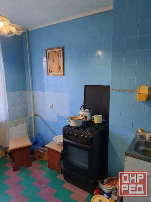 Продам 2х комн., 2/9, жилое срстояние, ул. Собинова Партнёр Донецк - изображение 7