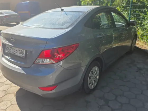 Продам HYUNDAI ACCENT 2018 Донецк
