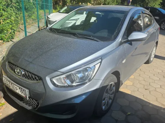 Продам HYUNDAI ACCENT 2018 Донецк