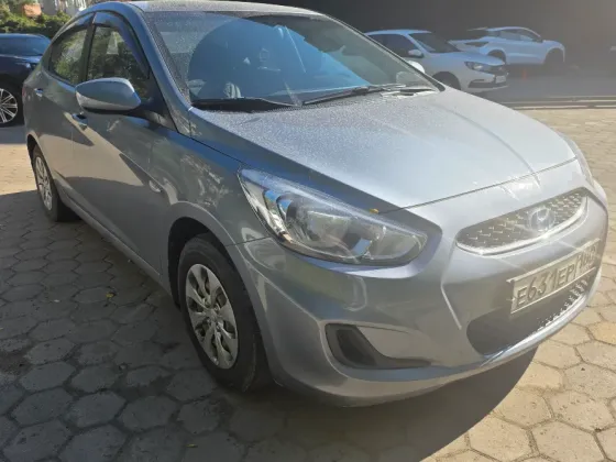 Продам HYUNDAI ACCENT 2018 Донецк