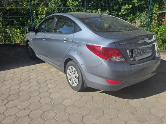 Продам HYUNDAI ACCENT 2018 Донецк