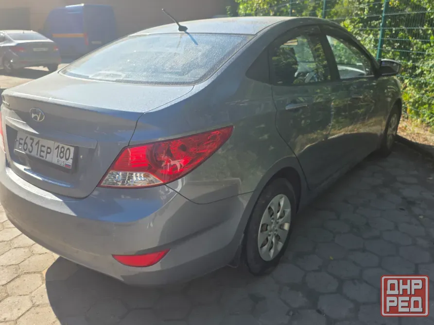 Продам HYUNDAI ACCENT 2018 Донецк - изображение 3