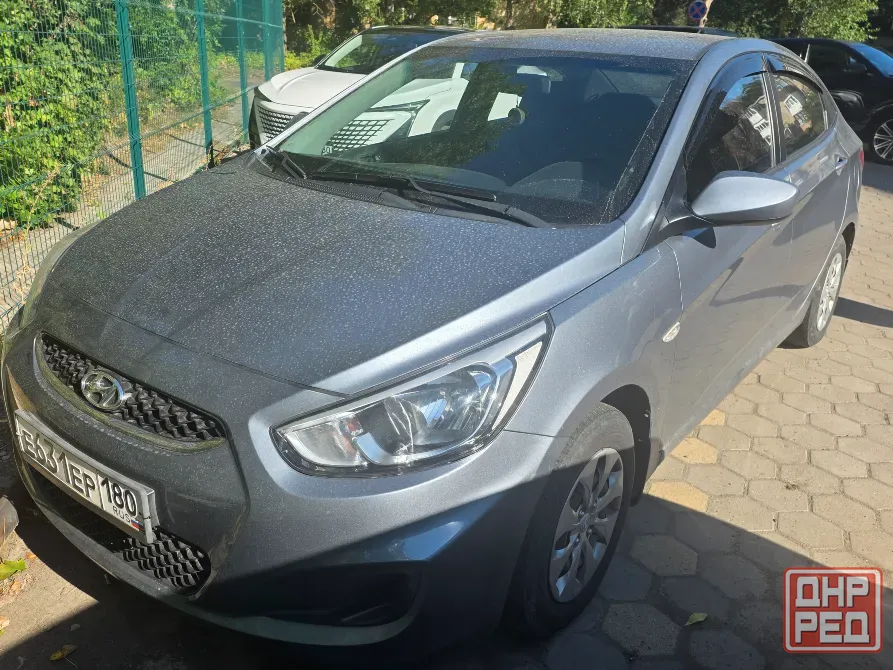 Продам HYUNDAI ACCENT 2018 Донецк - изображение 1