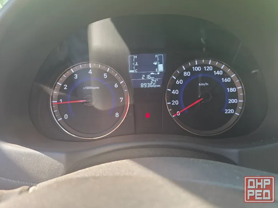Продам HYUNDAI ACCENT 2018 Донецк - изображение 7
