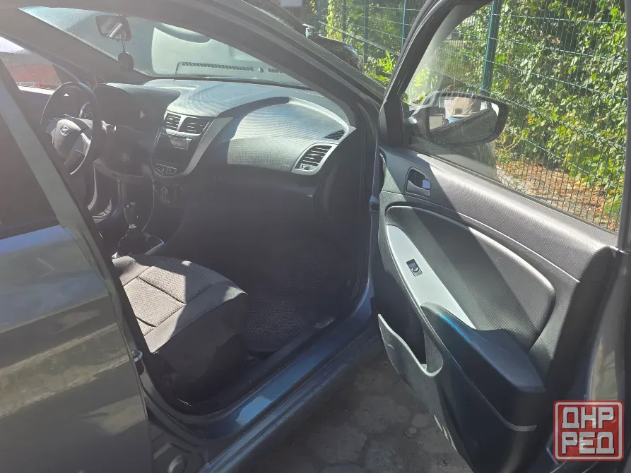 Продам HYUNDAI ACCENT 2018 Донецк - изображение 6