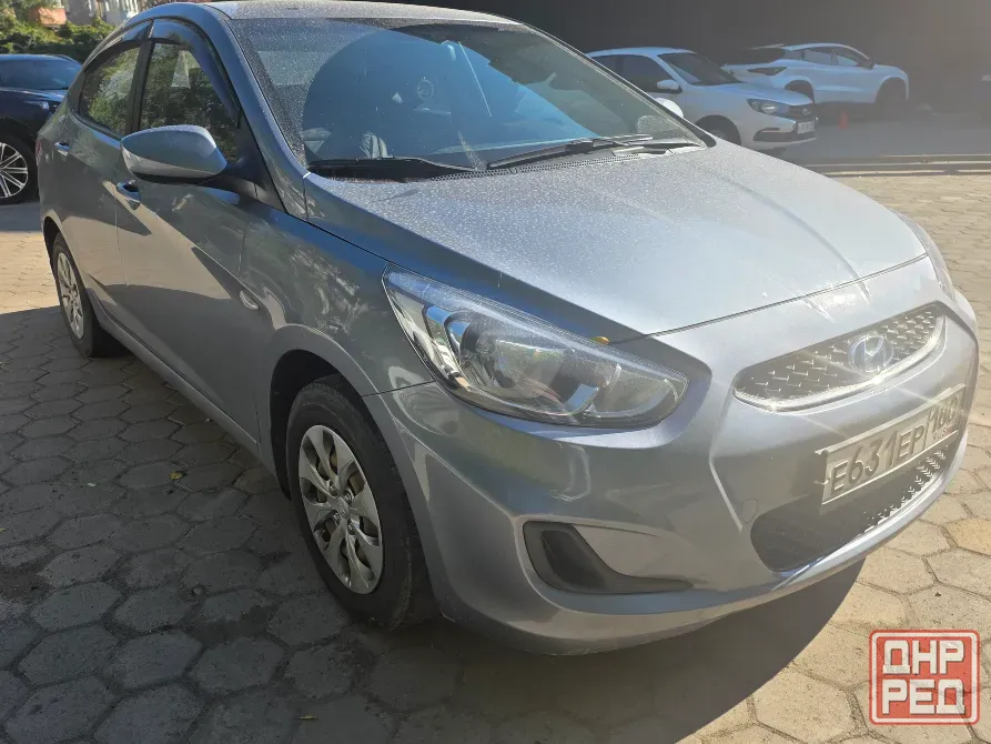Продам HYUNDAI ACCENT 2018 Донецк - изображение 2