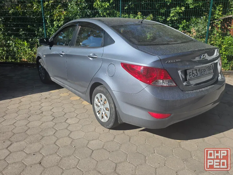 Продам HYUNDAI ACCENT 2018 Донецк - изображение 4