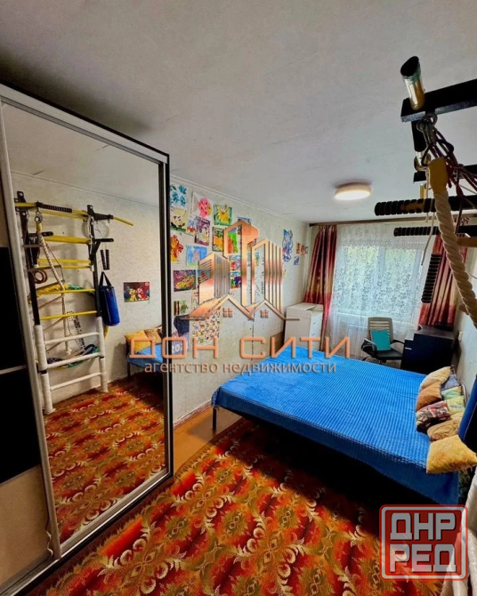 в продаже 2- комнатная квартира в Калининском районе (Мясокомбинат) Донецк - изображение 4