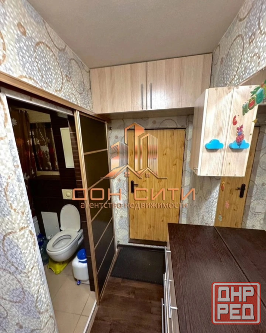 в продаже 2- комнатная квартира в Калининском районе (Мясокомбинат) Донецк - изображение 6