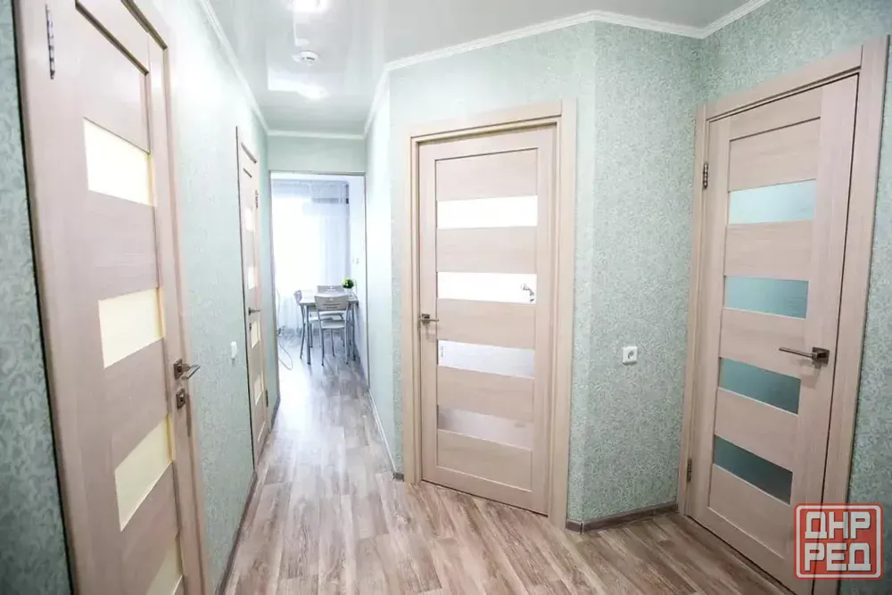 1-комнатная квартира в Ленинском районе, рядом с оцкб Можно с животными. Донецк - изображение 6