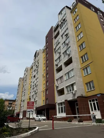 3-комнатная квартира 83,8 м² в центре Донецка Донецк