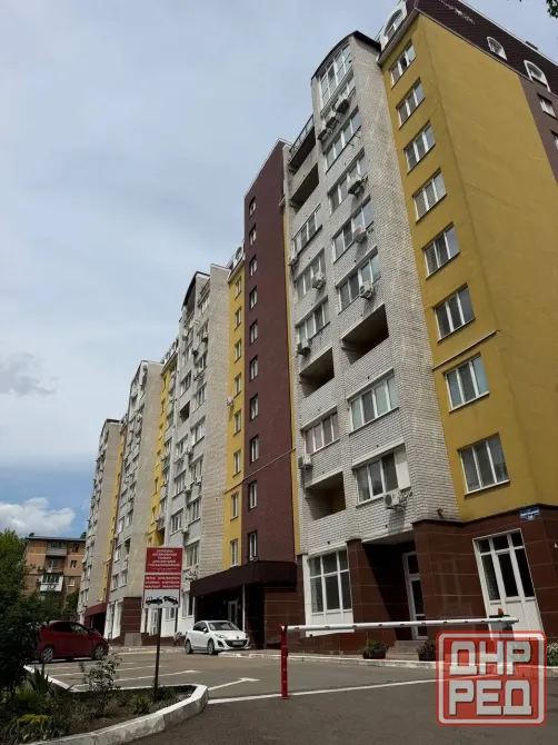 3-комнатная квартира 83,8 м² в центре Донецка Донецк - изображение 1