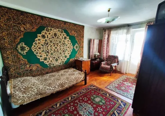 Квартира в Калининском районе рядом с пр. Мира. Донецк
