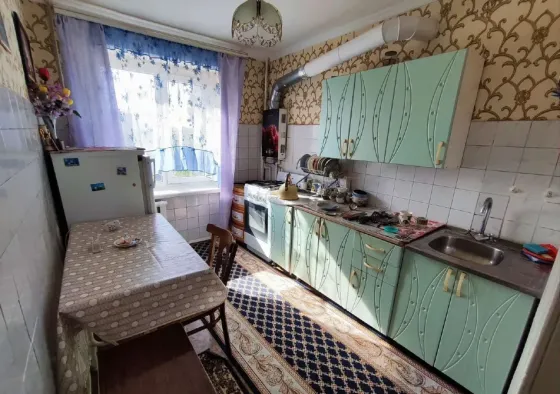 Квартира в Калининском районе рядом с пр. Мира. Донецк