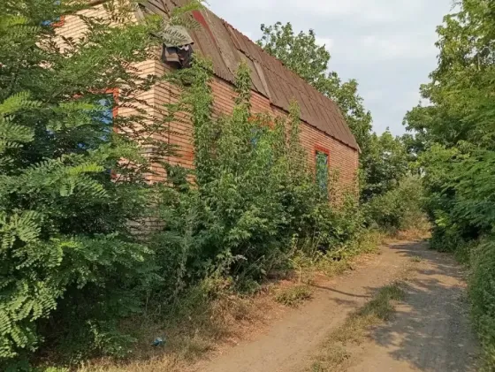 Дом с землей 298 м² и участком 31 сотка в селе Доля Донецк