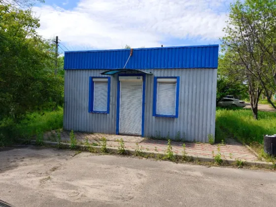 Продается отдельно стоящее коммерческое здание свободного назначения, ул. Бардина Донецк