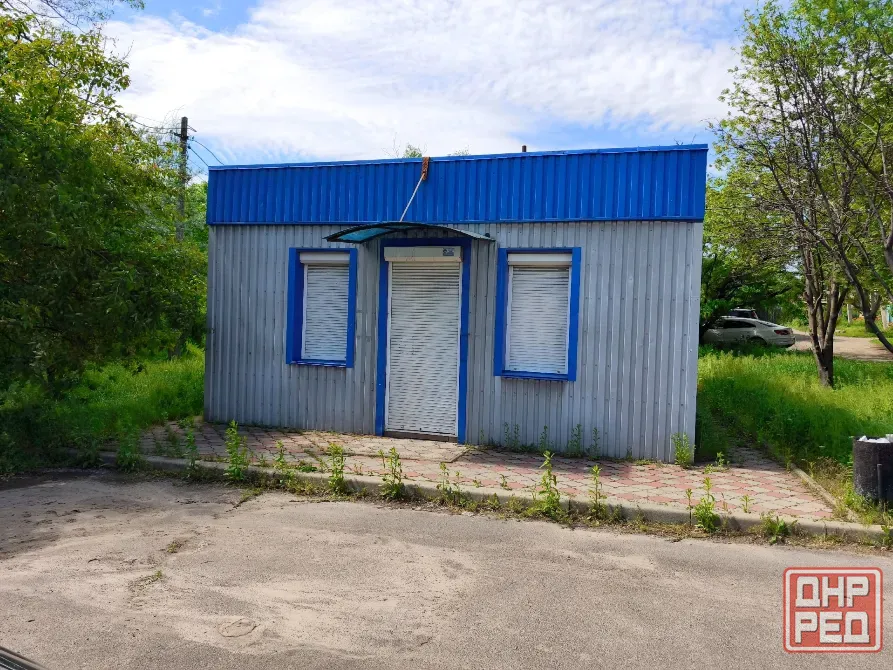 Продается отдельно стоящее коммерческое здание свободного назначения, ул. Бардина Донецк - изображение 4
