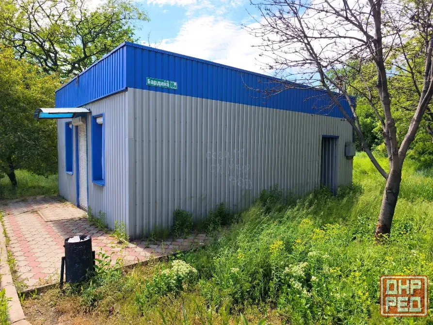 Продается отдельно стоящее коммерческое здание свободного назначения, ул. Бардина Донецк - изображение 3