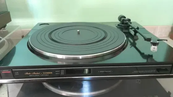 виниловый проигрыватель dual . thorens. samsung.fisher Донецк