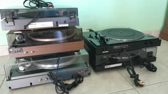 виниловый проигрыватель dual . thorens. samsung.fisher Донецк