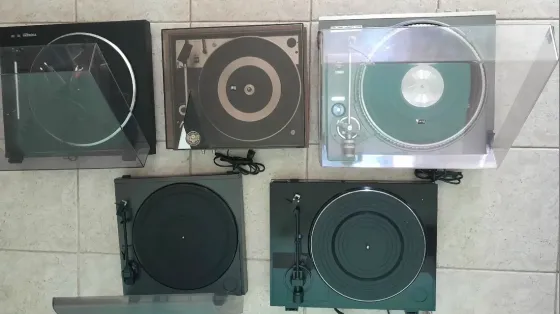виниловый проигрыватель dual . thorens. samsung.fisher Донецк