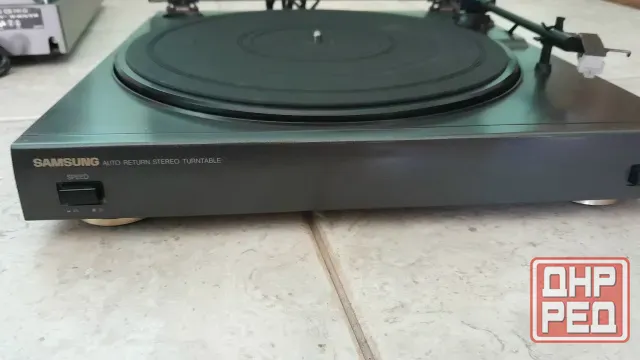 виниловый проигрыватель dual . thorens. samsung.fisher Донецк - изображение 8