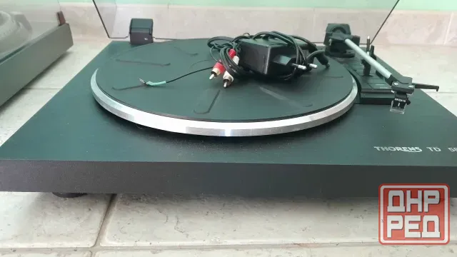 виниловый проигрыватель dual . thorens. samsung.fisher Донецк - изображение 7