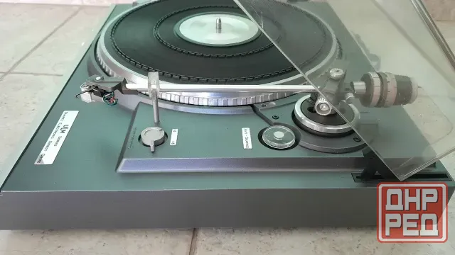 виниловый проигрыватель dual . thorens. samsung.fisher Донецк - изображение 4