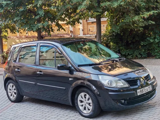2007 Renault Scenic 1.5 dci Донецк