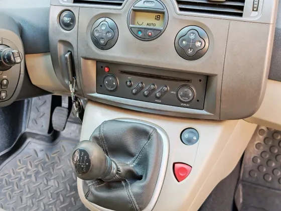 2007 Renault Scenic 1.5 dci Донецк
