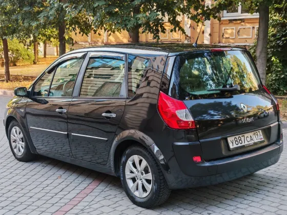 2007 Renault Scenic 1.5 dci Донецк