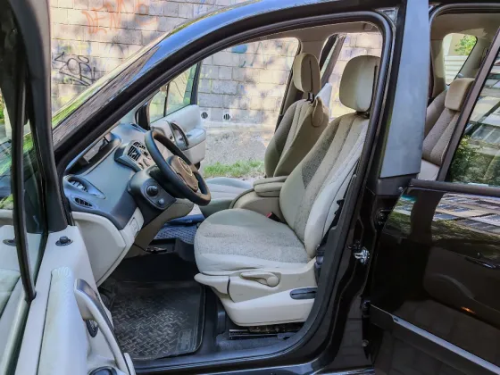 2007 Renault Scenic 1.5 dci Донецк